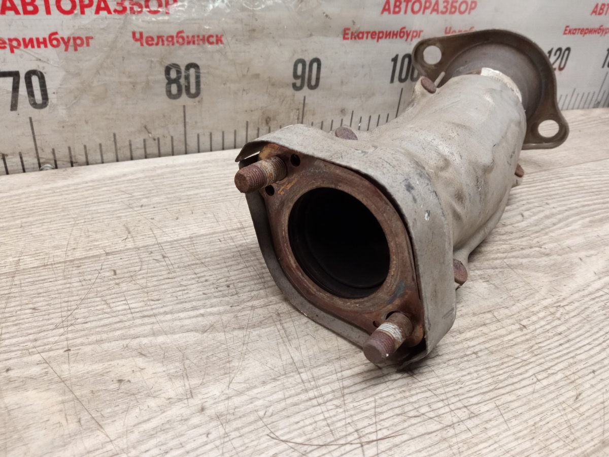 Приемная труба глушителя LANCER 2010 CX4A 4B11 Приемная труба глушителя LANCER 2010 CX4A 4B11