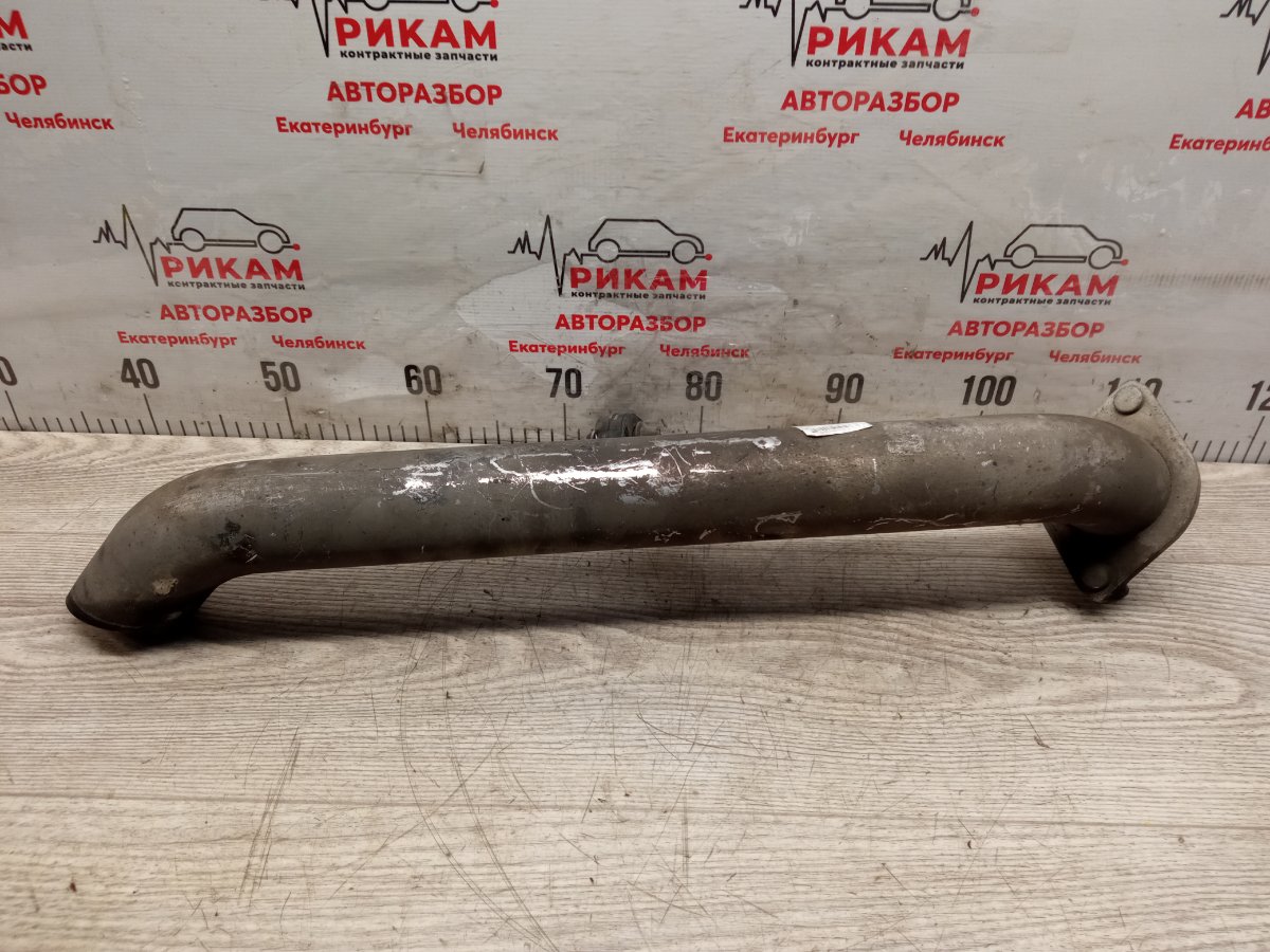 Труба глушителя задняя KIA SORENTO XM D4HB