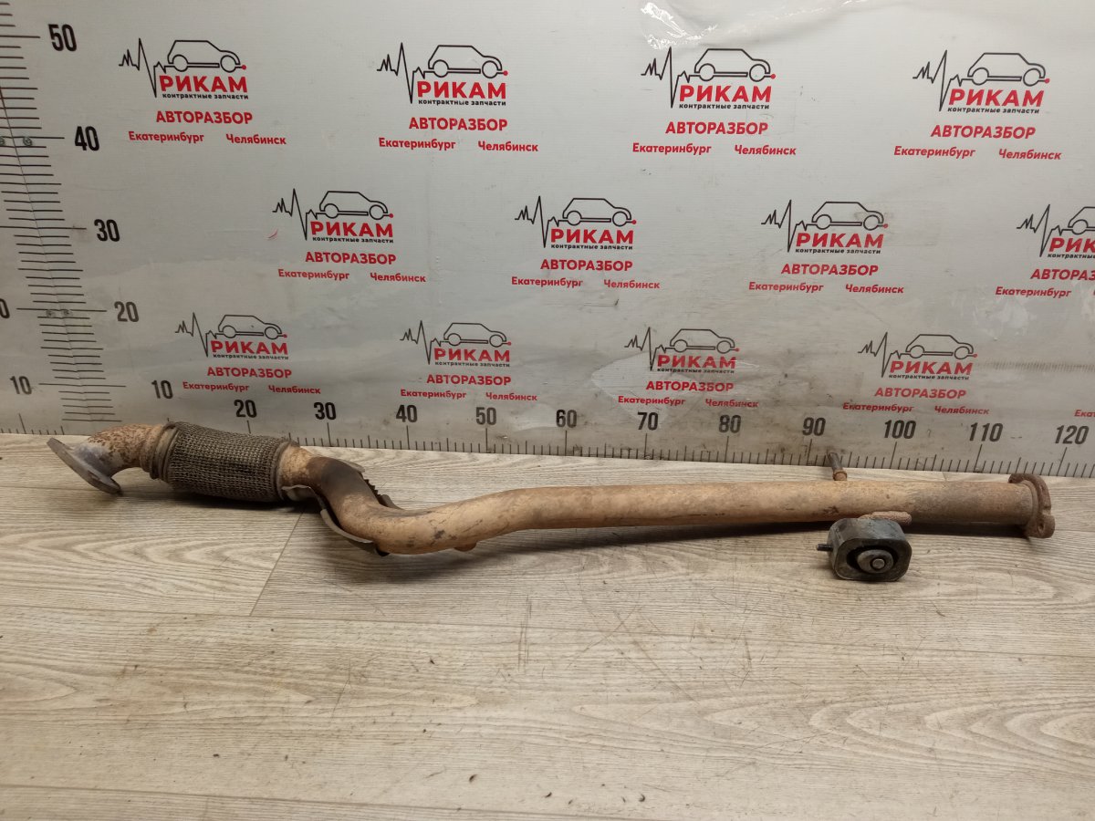 Труба глушителя CHEVROLET CRUZE J308 F18D4