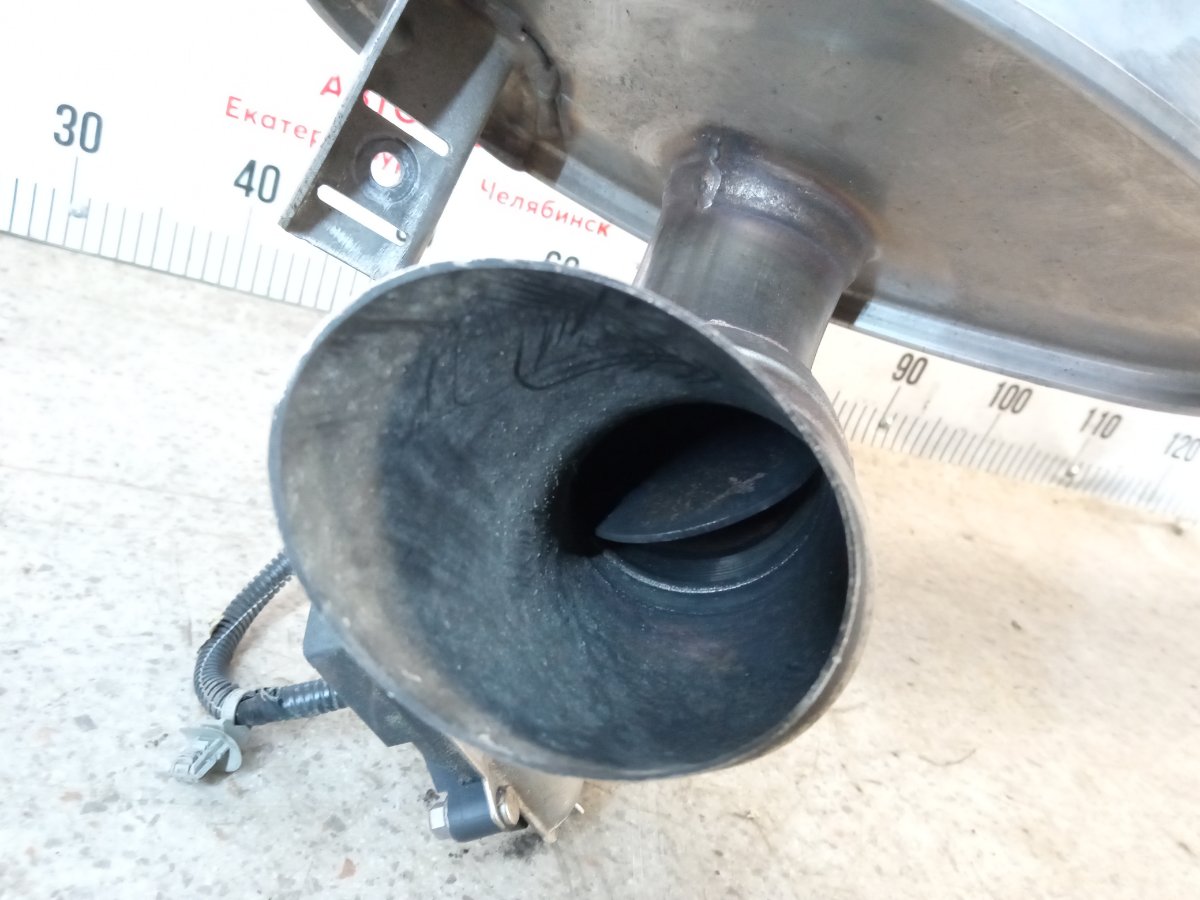 Глушитель RANGE ROVER EVOQUE 2018 L551 PT20P4 Глушитель RANGE ROVER EVOQUE 2018 L551 PT20P4