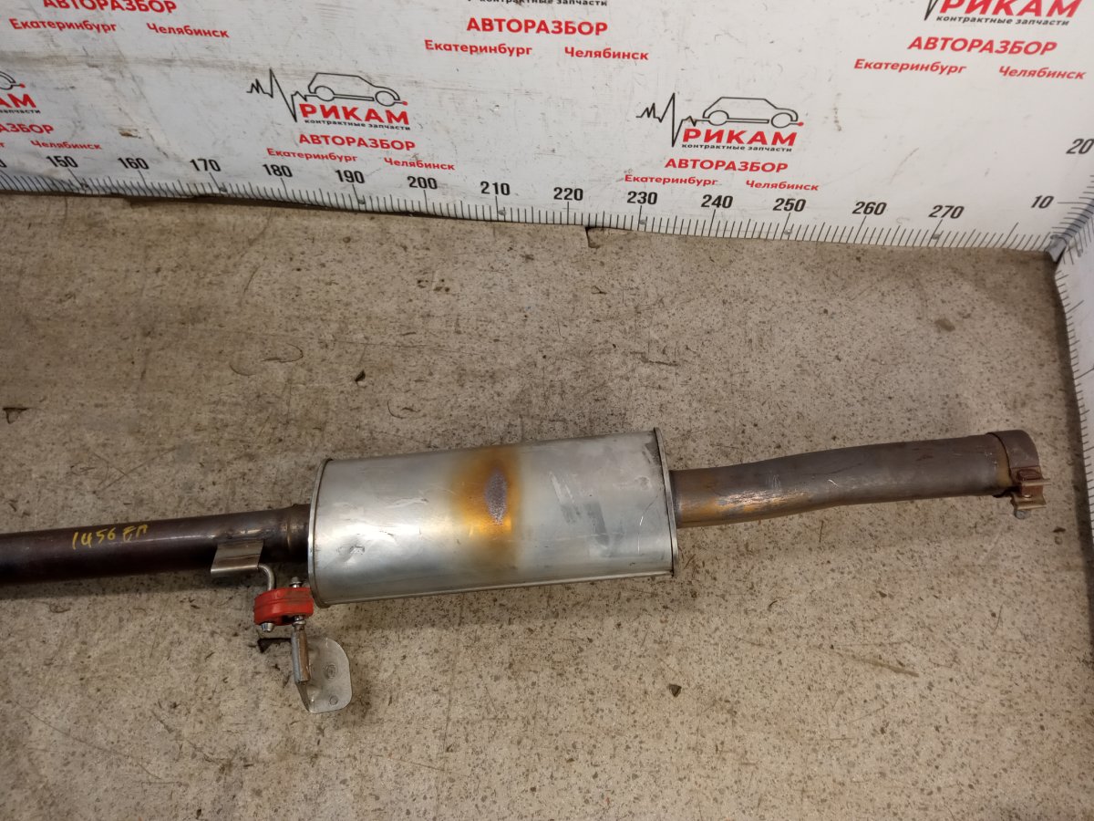 Глушитель RANGE ROVER EVOQUE 2018 L551 PT20P4 Глушитель RANGE ROVER EVOQUE 2018 L551 PT20P4