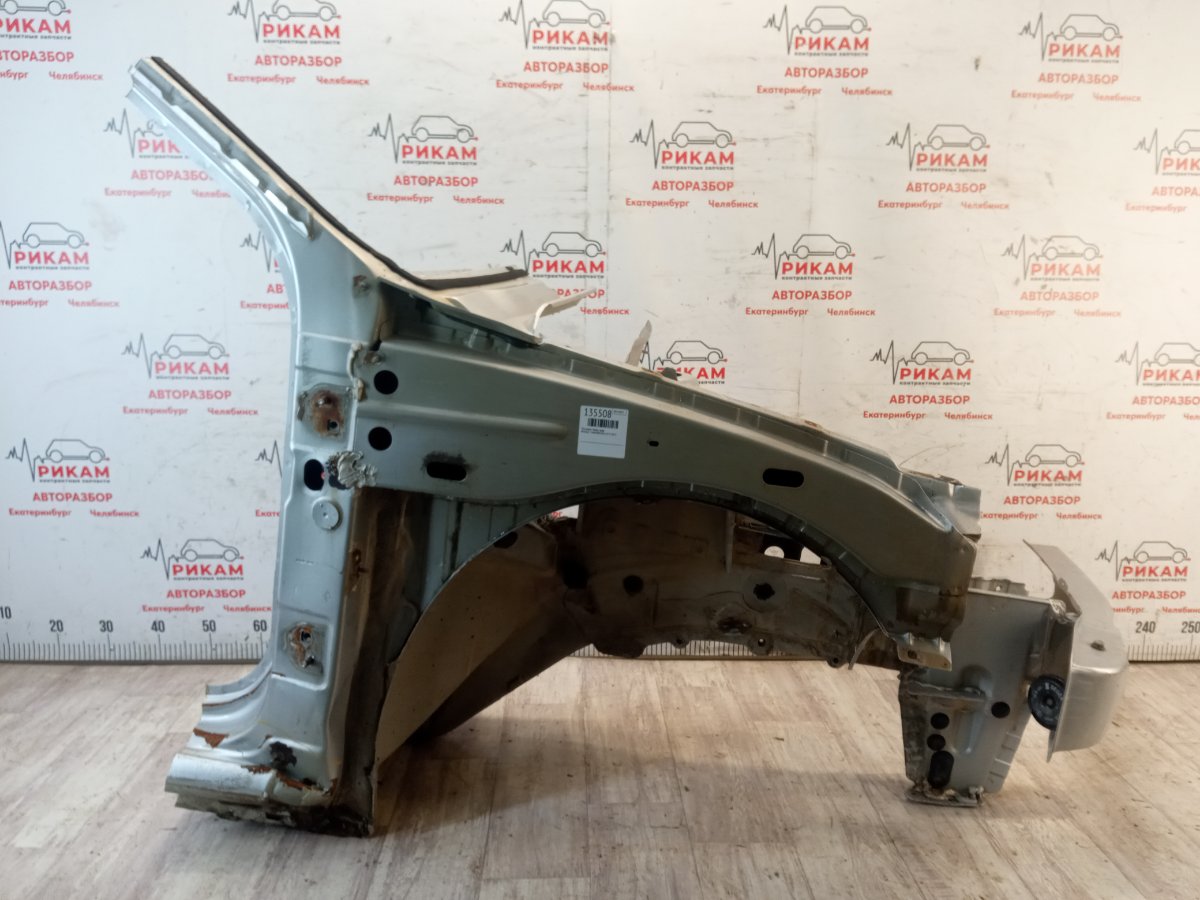 Лонжерон передний правый RENAULT SANDERO 2013 BS12 K7J 641516315R Б/У
