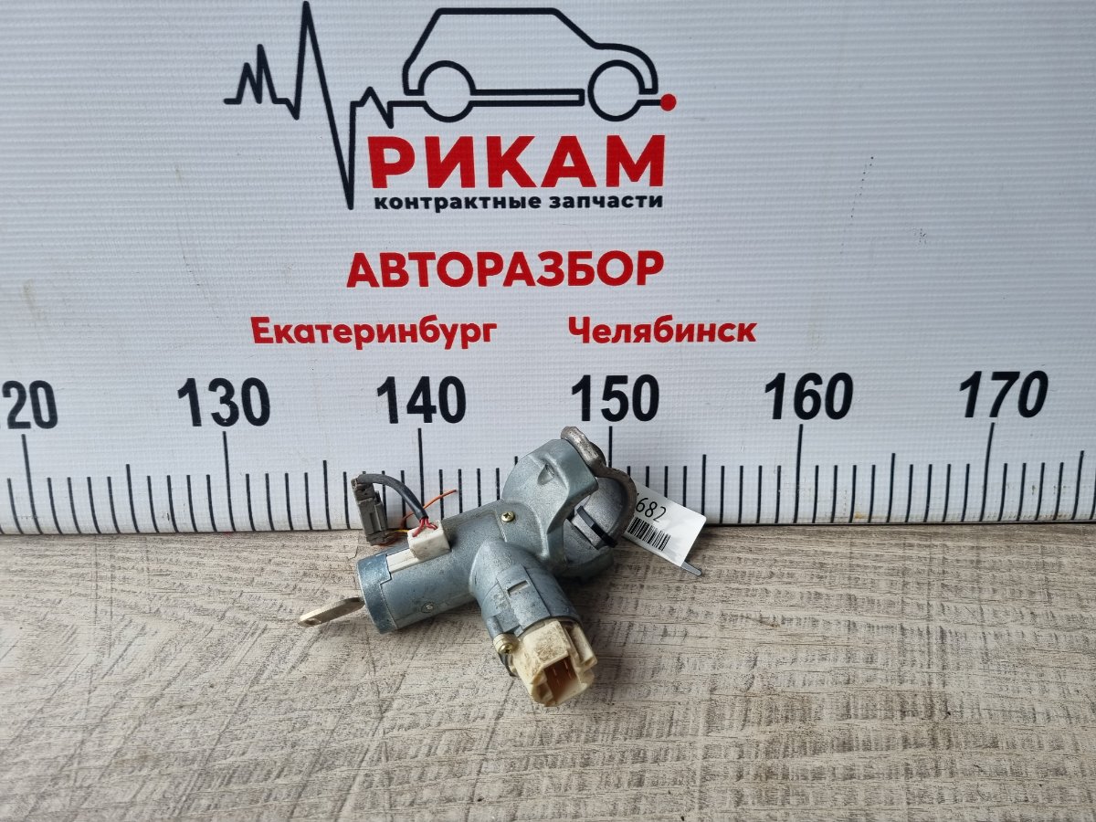 Замок зажигания NISSAN MARCH AK12 CR12DE D8700AX000 контрактная