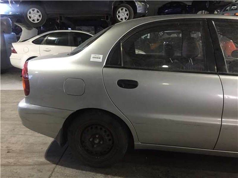 Chevrolet lanos t100