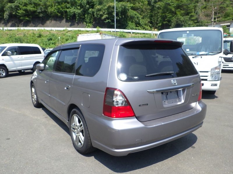 Honda Odyssey ra6 absolute