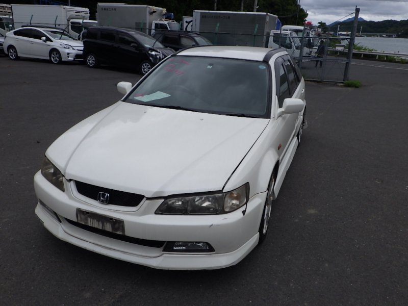 Honda accord cf6