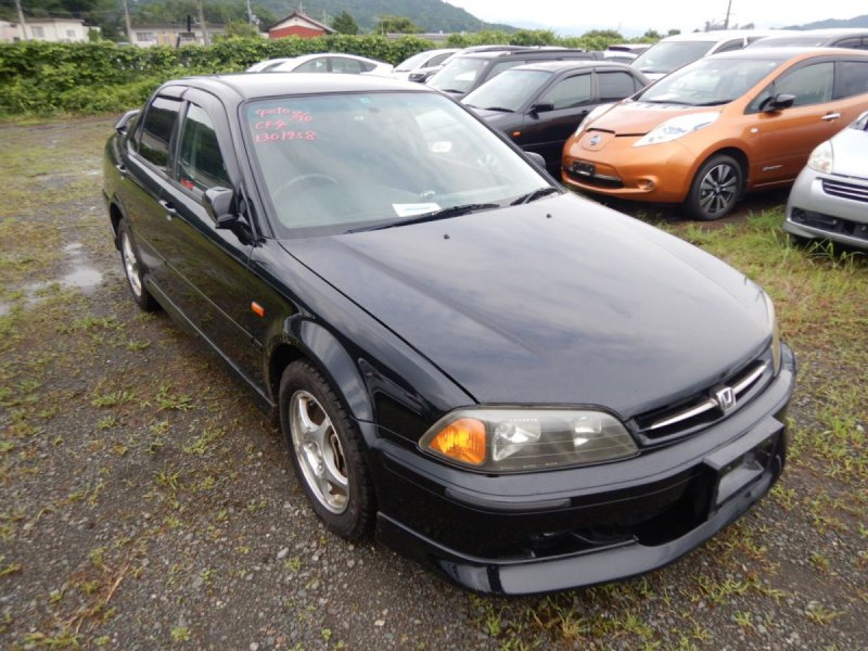 Honda Torneo 2002 распил