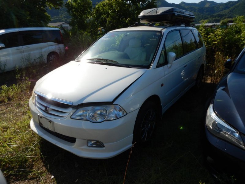 Honda odyssey ra7