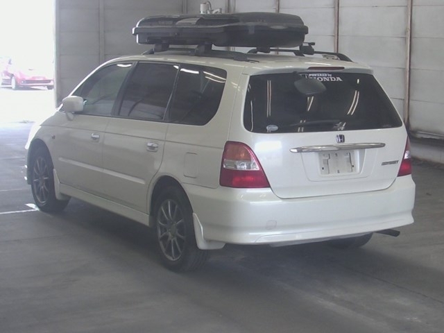 Honda odyssey ra7