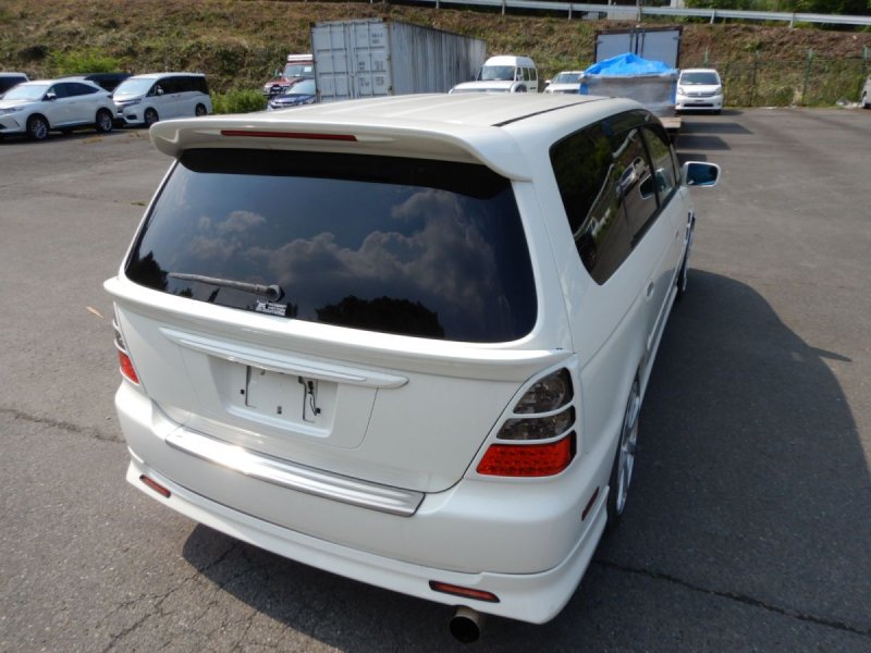 Спойлер Honda Odyssey ra6