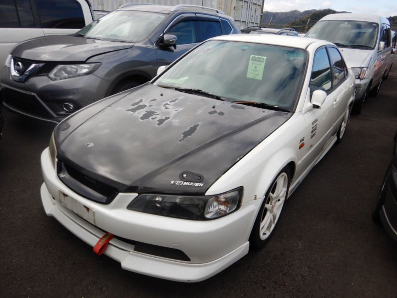Honda accord cf4