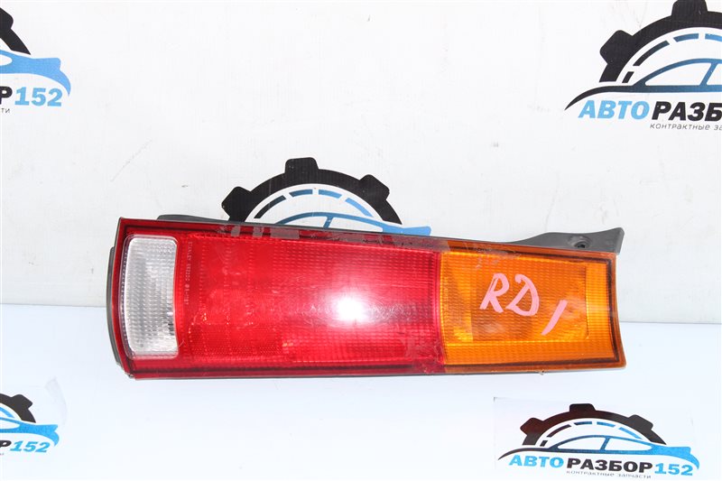 Запчасть стоп-сигнал задний правый Honda CR-V 1995-2001 RD1 B20B 33501S10003 контрактная Стоп-сигнал задний правый Honda CR-V 1995-2001 RD1 B20B 33501S10003 контрактная