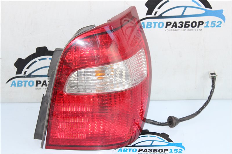 Запчасть стоп-сигнал правый Nissan Cefiro 1995-2001 A32 VQ20DE 265541L025 контрактная Стоп-сигнал правый Nissan Cefiro 1995-2001 A32 VQ20DE 265541L025 контрактная