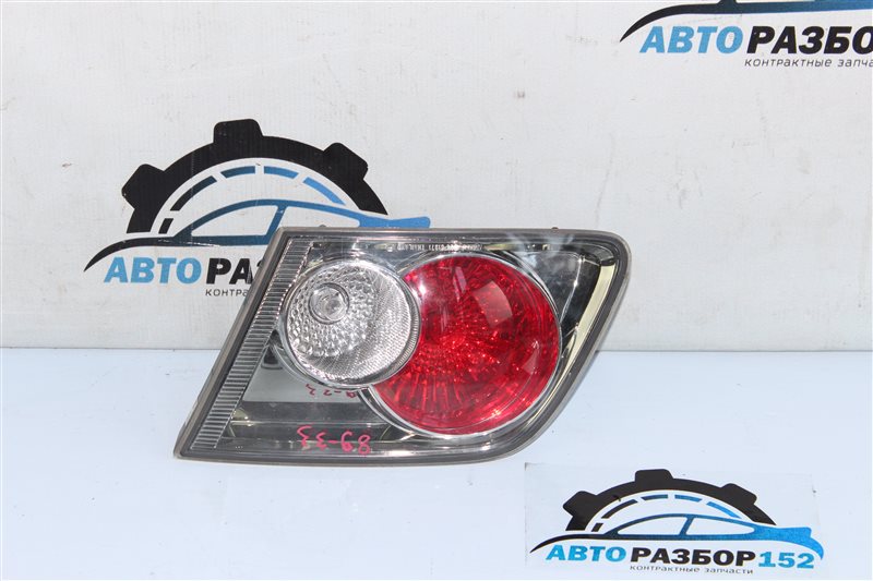 Запчасть стоп-сигнал правый Mazda 6 2002-2007 GG L3-VE G22C513F0D контрактная Стоп-сигнал правый Mazda 6 2002-2007 GG L3-VE G22C513F0D контрактная