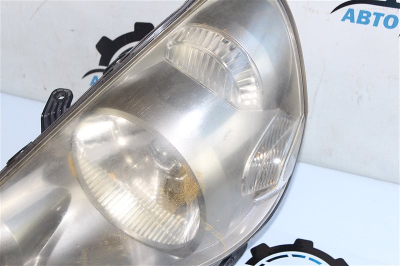 Фара левая Honda Fit GD1 L13A Фара левая Honda Fit GD1 L13A