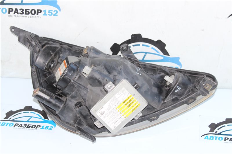 Фара левая Fit 2001-2007 GD1 L13A Фара левая Fit 2001-2007 GD1 L13A