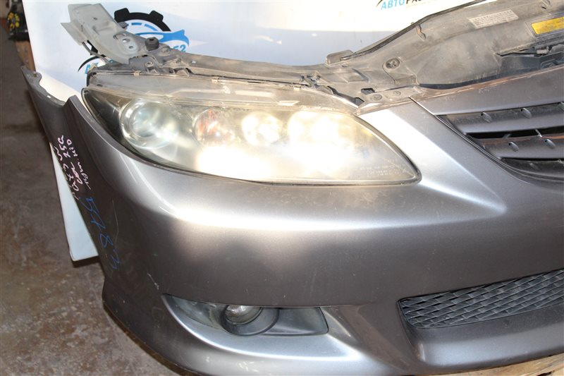 Ноускат 6 2002-2007 GG L3-VE Ноускат 6 2002-2007 GG L3-VE
