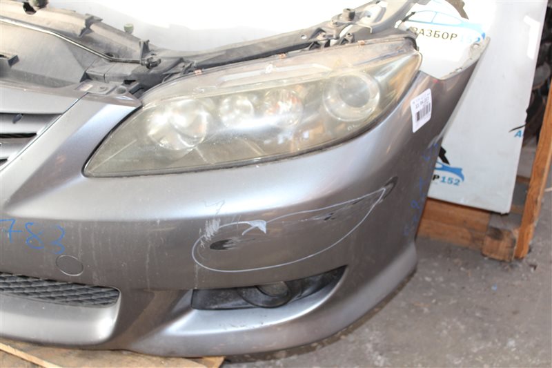 Ноускат Mazda 6 GG L3-VE Ноускат Mazda 6 GG L3-VE