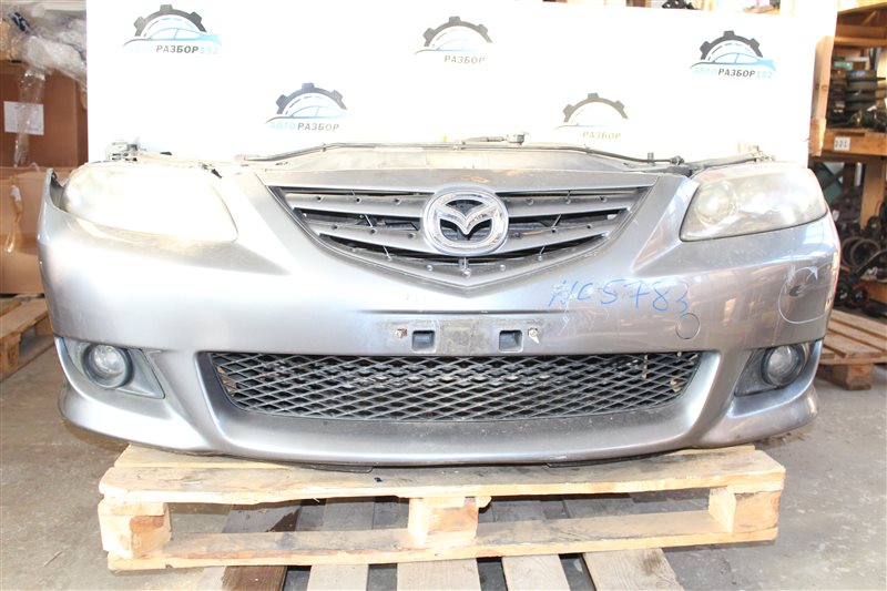 Ноускат 6 2002-2007 GG L3-VE Ноускат 6 2002-2007 GG L3-VE