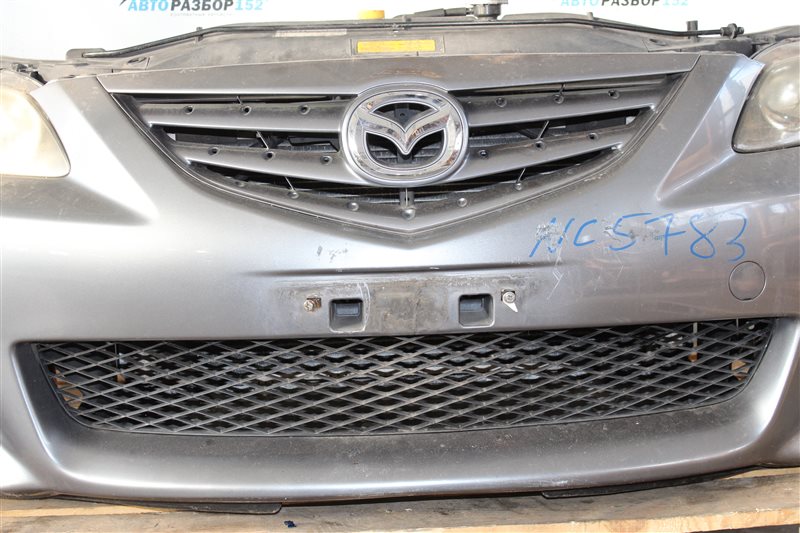 Ноускат 6 2002-2007 GG L3-VE Ноускат 6 2002-2007 GG L3-VE