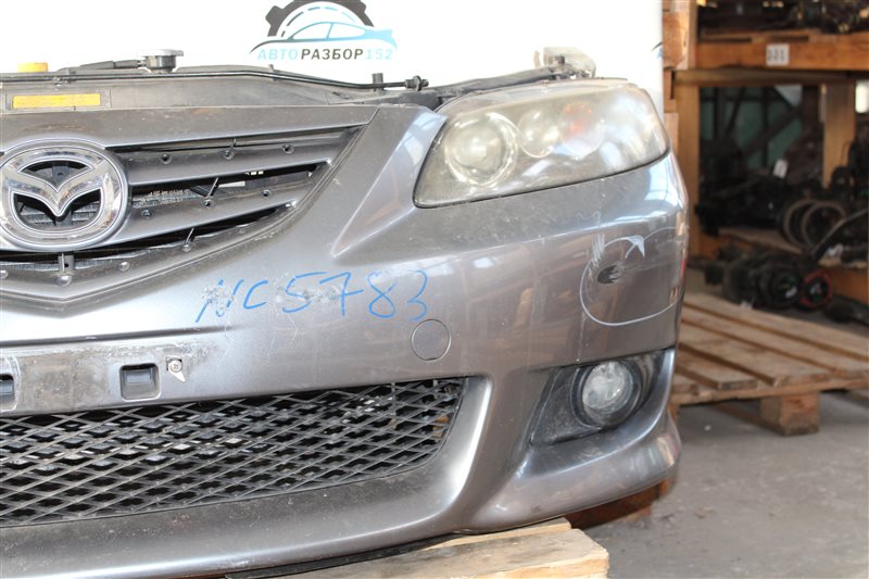 Ноускат 6 2002-2007 GG L3-VE Ноускат 6 2002-2007 GG L3-VE