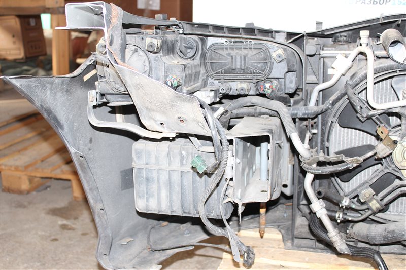 Ноускат 6 2002-2007 GG L3-VE Ноускат 6 2002-2007 GG L3-VE