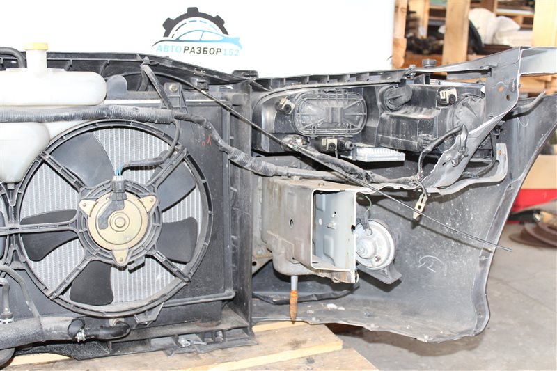 Ноускат 6 2002-2007 GG L3-VE Ноускат 6 2002-2007 GG L3-VE