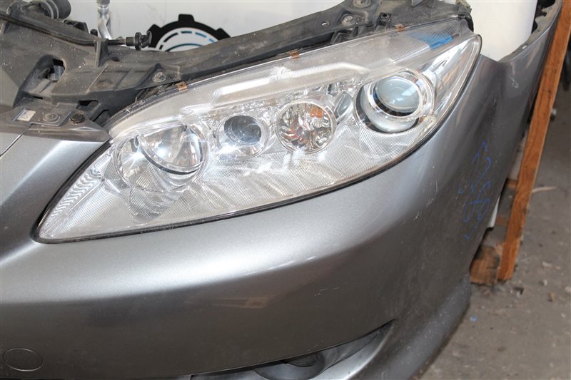 Ноускат 6 2002-2007 GG L3-VE Ноускат 6 2002-2007 GG L3-VE