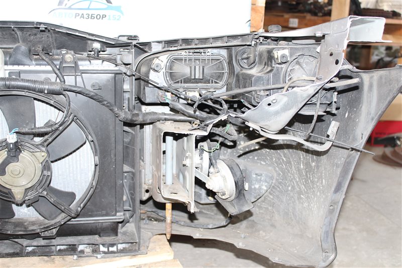 Ноускат 6 2002-2007 GG L3-VE Ноускат 6 2002-2007 GG L3-VE