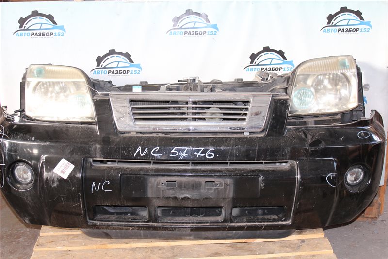 Запчасть ноускат Nissan X-Trail 2002-2007 NT30 QR20DE контрактная Ноускат Nissan X-Trail 2002-2007 NT30 QR20DE контрактная