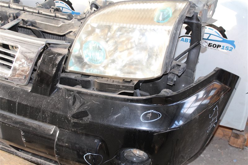 Ноускат X-Trail 2002-2007 NT30 QR20DE Ноускат X-Trail 2002-2007 NT30 QR20DE
