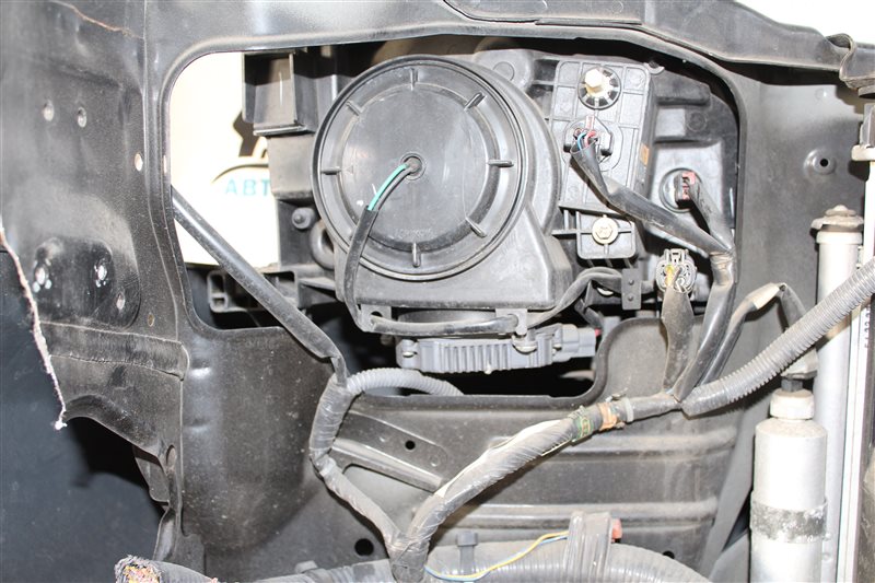 Ноускат X-Trail 2002-2007 NT30 QR20DE Ноускат X-Trail 2002-2007 NT30 QR20DE