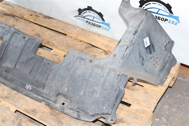 Защита двигателя Honda Fit GD1 L13A Защита двигателя Honda Fit GD1 L13A