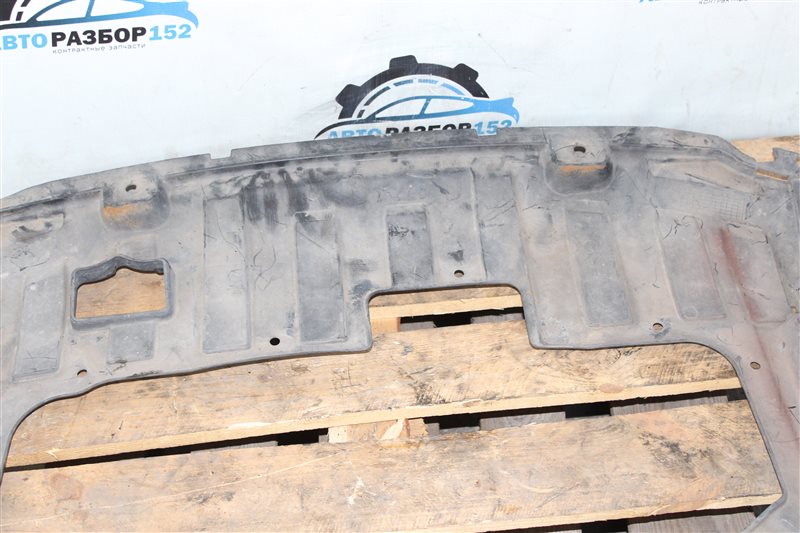Защита двигателя Fit 2001-2007 GD1 L13A Защита двигателя Fit 2001-2007 GD1 L13A