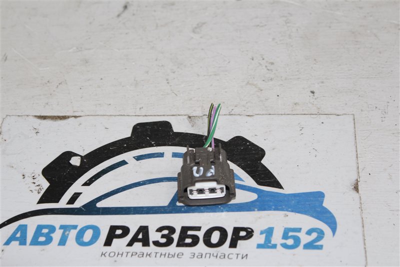 Разъем катушки зажигания Nissan Primera 2002-2007 TP12 QR20DE 224486N015 контрактная
