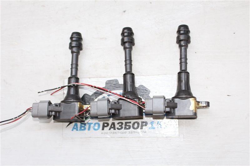Катушка зажигания Nissan Teana 2003-2007 J31 VQ23DE 224488J115 контрактная