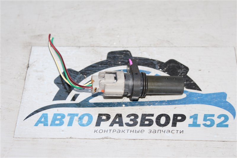 Датчик коленвала Mitsubishi Lancer 10 2007-2016 CY 4B11 1865A126 контрактная