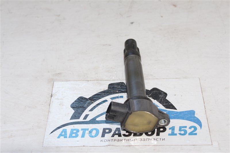 Катушка зажигания Mitsubishi Lancer 10 2007-2016 CY 4B11 1832A016 контрактная