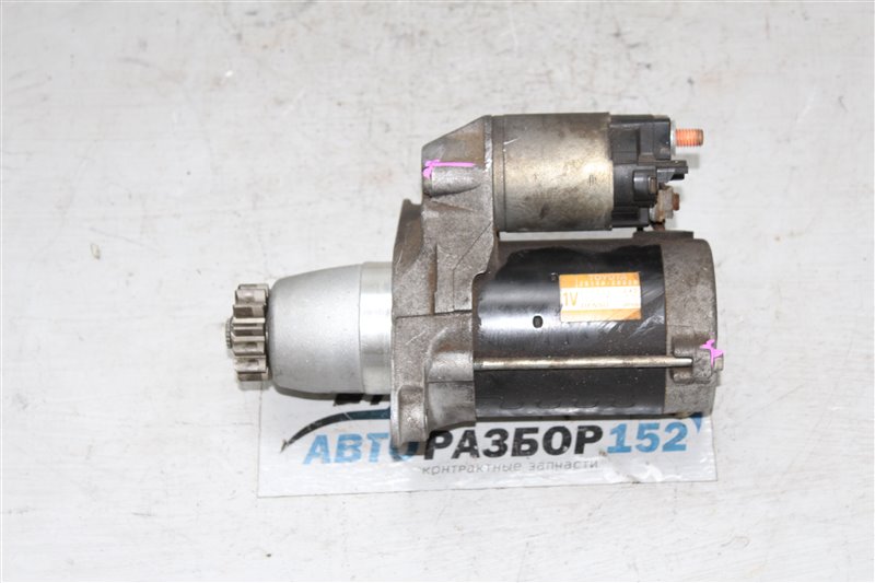 Стартер Toyota Camry 2006-2011 ACV40 2AZ-FE 2810020020 контрактная