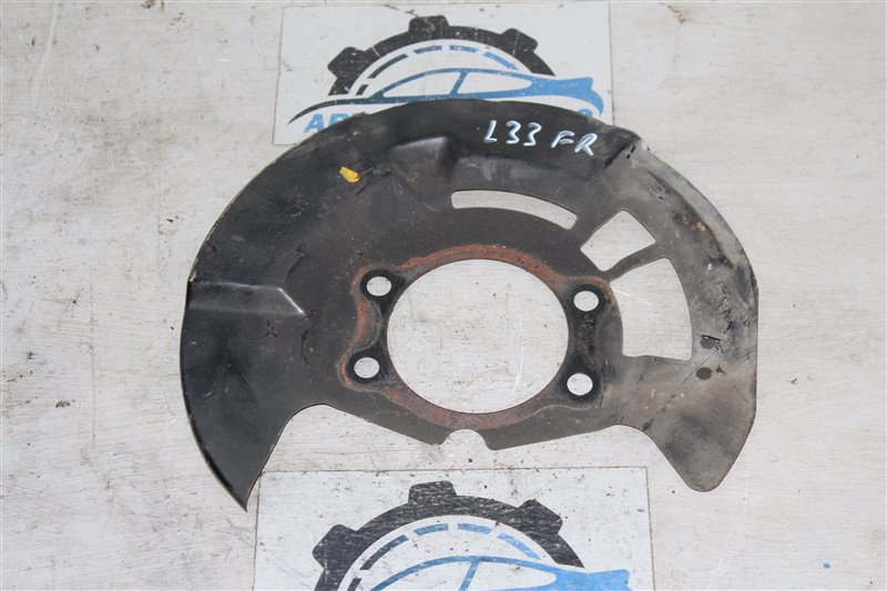 Пыльник ступицы передний правый Nissan Teana 2014-2020 L33 QR25DE 411513TA5A контрактная