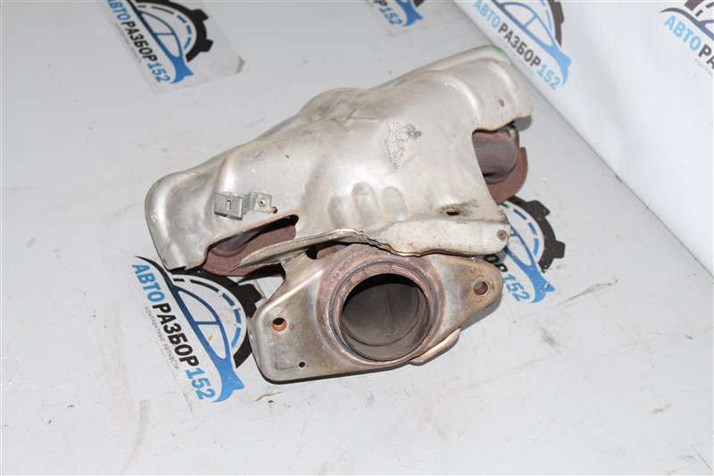 Выпускной коллектор Megane KZ0U H4MD729