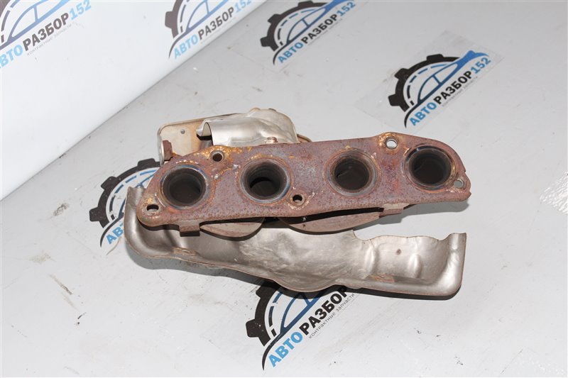 Выпускной коллектор Megane KZ0U H4MD729