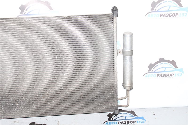 Радиатор кондиционера X-Trail 2007-2012 T31 MR20DE