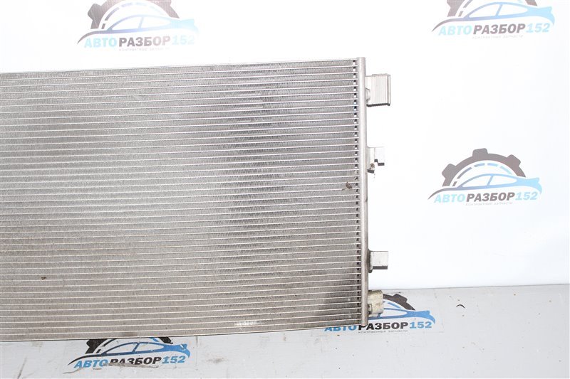 Радиатор кондиционера Qashqai 2006-2013 J10 MR20DE