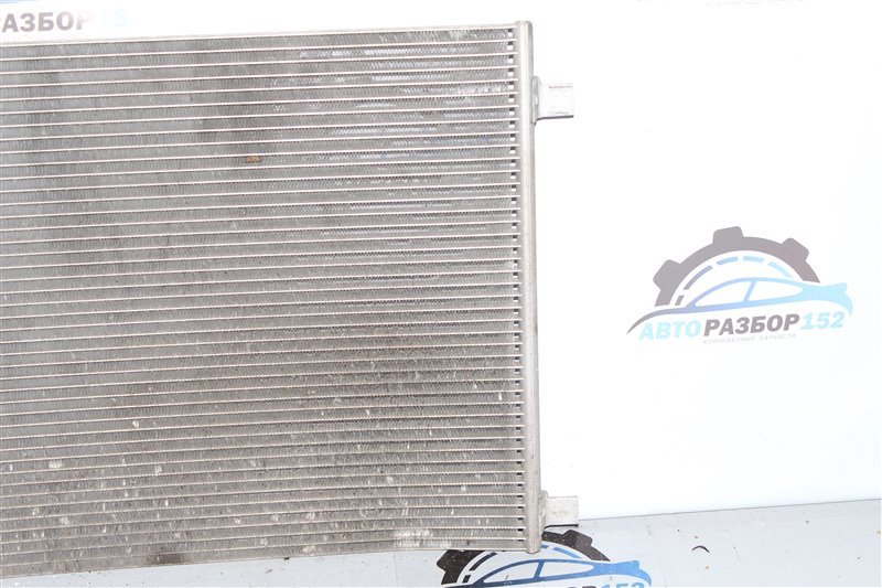 Радиатор кондиционера Qashqai 2006-2013 J10 MR20DE