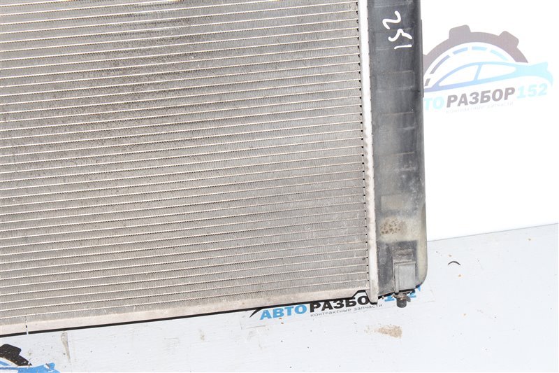 Радиатор охлаждения Murano 2007-2016 Z51 VQ35DE Радиатор охлаждения Murano 2007-2016 Z51 VQ35DE