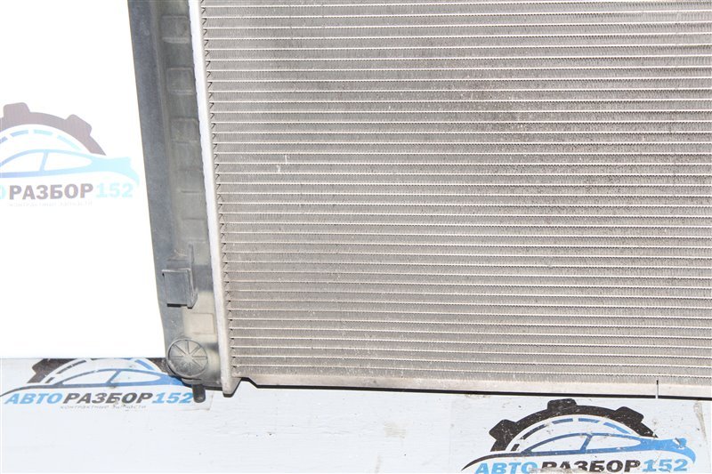 Радиатор охлаждения Murano 2007-2016 Z51 VQ35DE Радиатор охлаждения Murano 2007-2016 Z51 VQ35DE