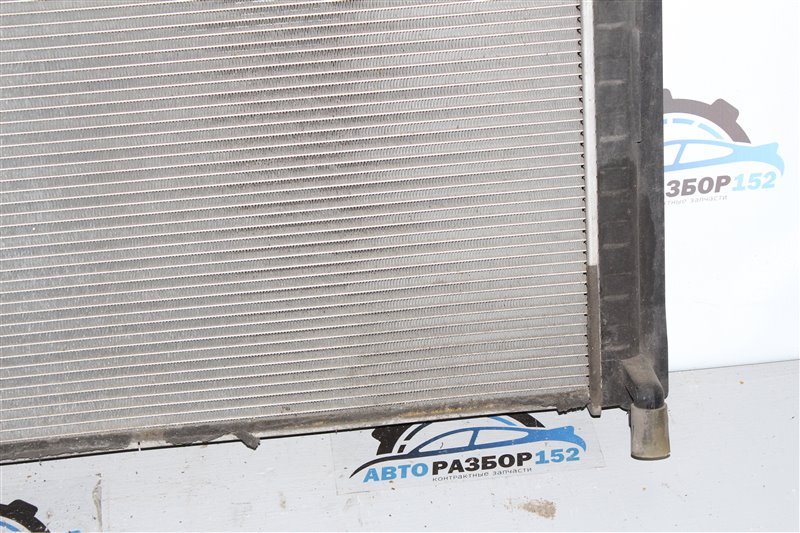 Радиатор охлаждения Murano 2007-2016 Z51 VQ35DE Радиатор охлаждения Murano 2007-2016 Z51 VQ35DE