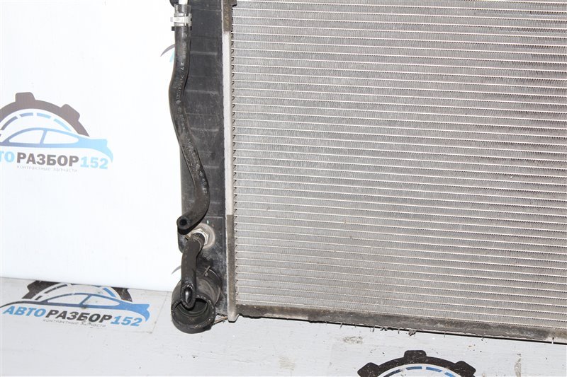 Радиатор охлаждения Murano 2007-2016 Z51 VQ35DE Радиатор охлаждения Murano 2007-2016 Z51 VQ35DE