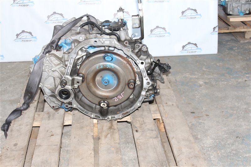 Запчасть акпп вариатор Nissan Teana 2008-2012 J32 VQ25DE 310201XF8E контрактная АКПП Вариатор Nissan Teana 2008-2012 J32 VQ25DE 310201XF8E контрактная
